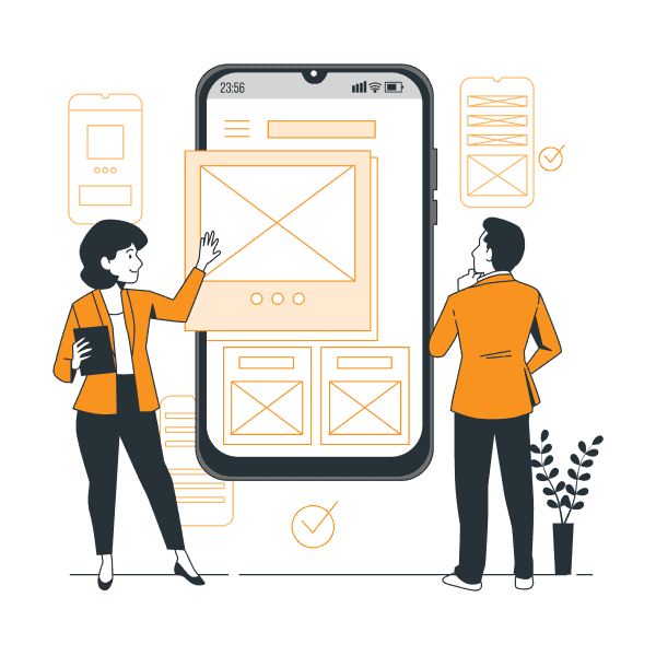 Mobile App Development Service