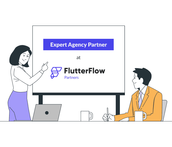 Hire FlutterFlow Developers from Expert Agency Partner