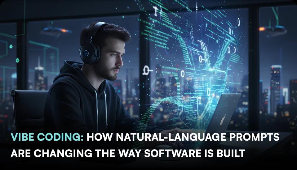 Vibe Coding: How Natural-Language Prompts Are Changing the Way Software is Built
