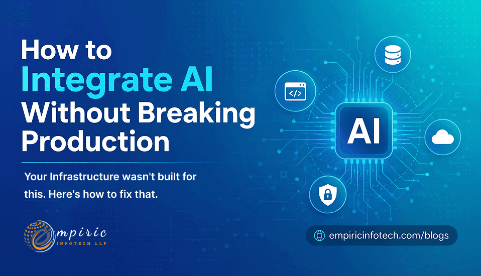 How to Integrate AI Without Breaking Your Systems