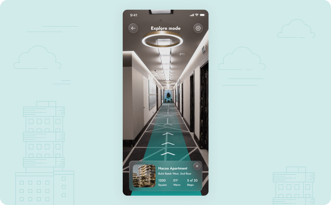 Virtual tours