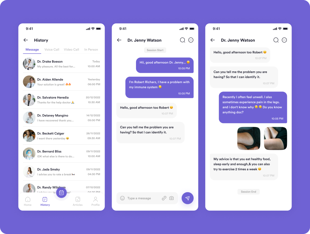 Messaging