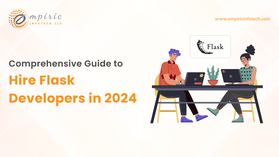 Hire Flask Developers for Scalable Web App Development