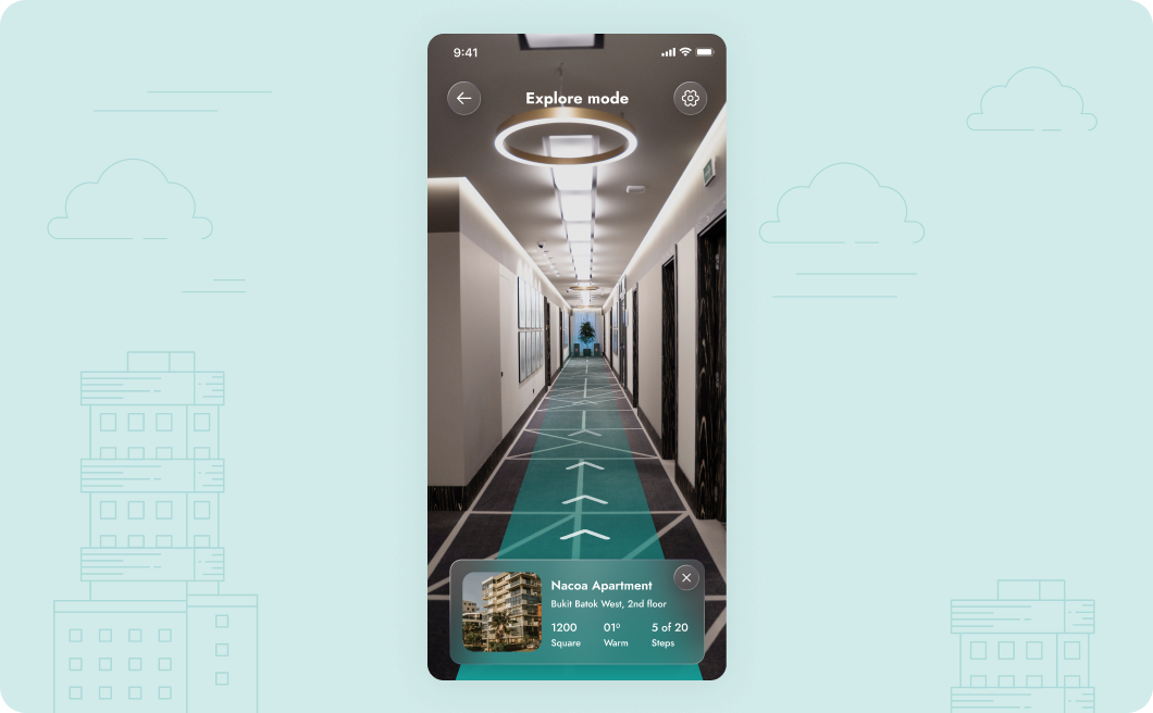 Virtual tours