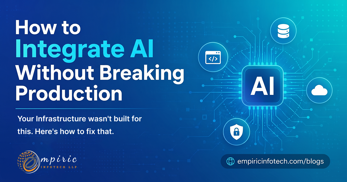 How to Integrate AI Without Breaking Your Systems