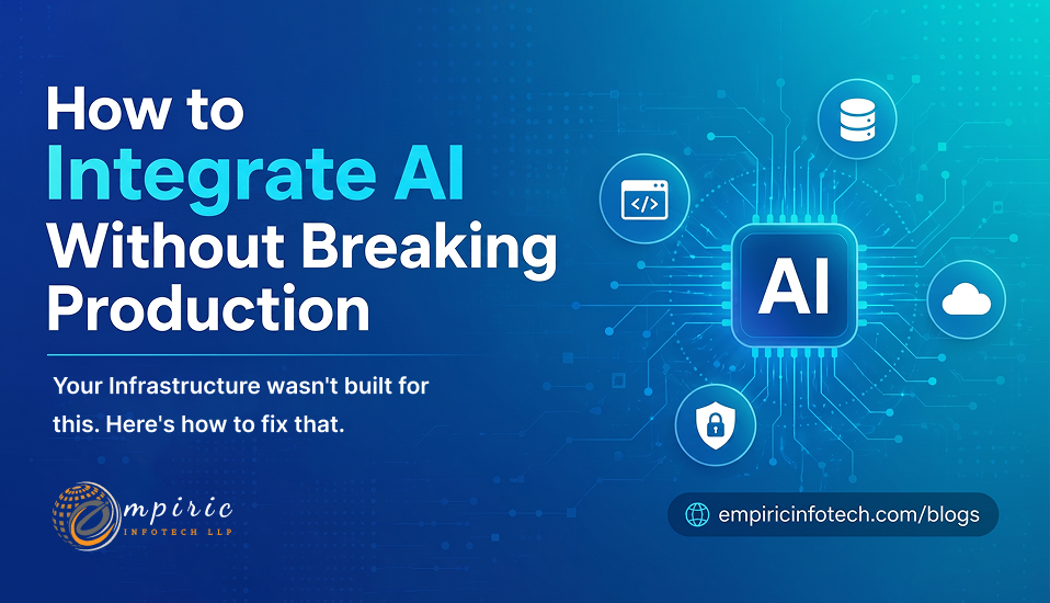 How to Integrate AI Without Breaking Your Systems