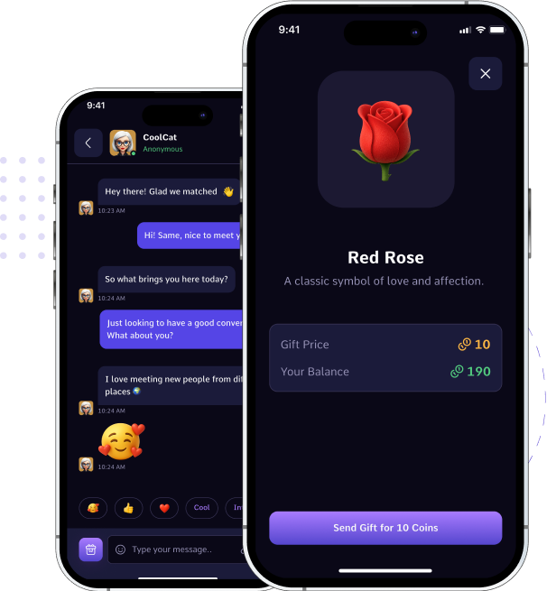 Anonix: Anonymous Chat App
