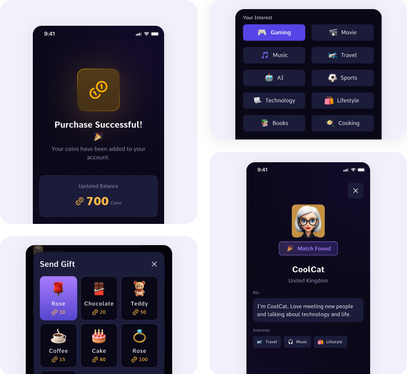 Anonix: Anonymous Chat App strategy and solutions